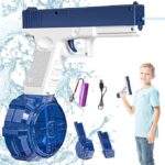 PISTOLA LANZA AGUA RECARGABLE PARA NIÑOS - Imagen 3