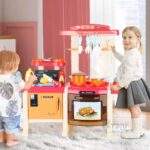 JUGUETE COCINA REALISTA DE 45 PIEZAS