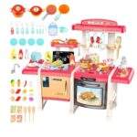 JUGUETE COCINA REALISTA DE 45 PIEZAS - Imagen 2