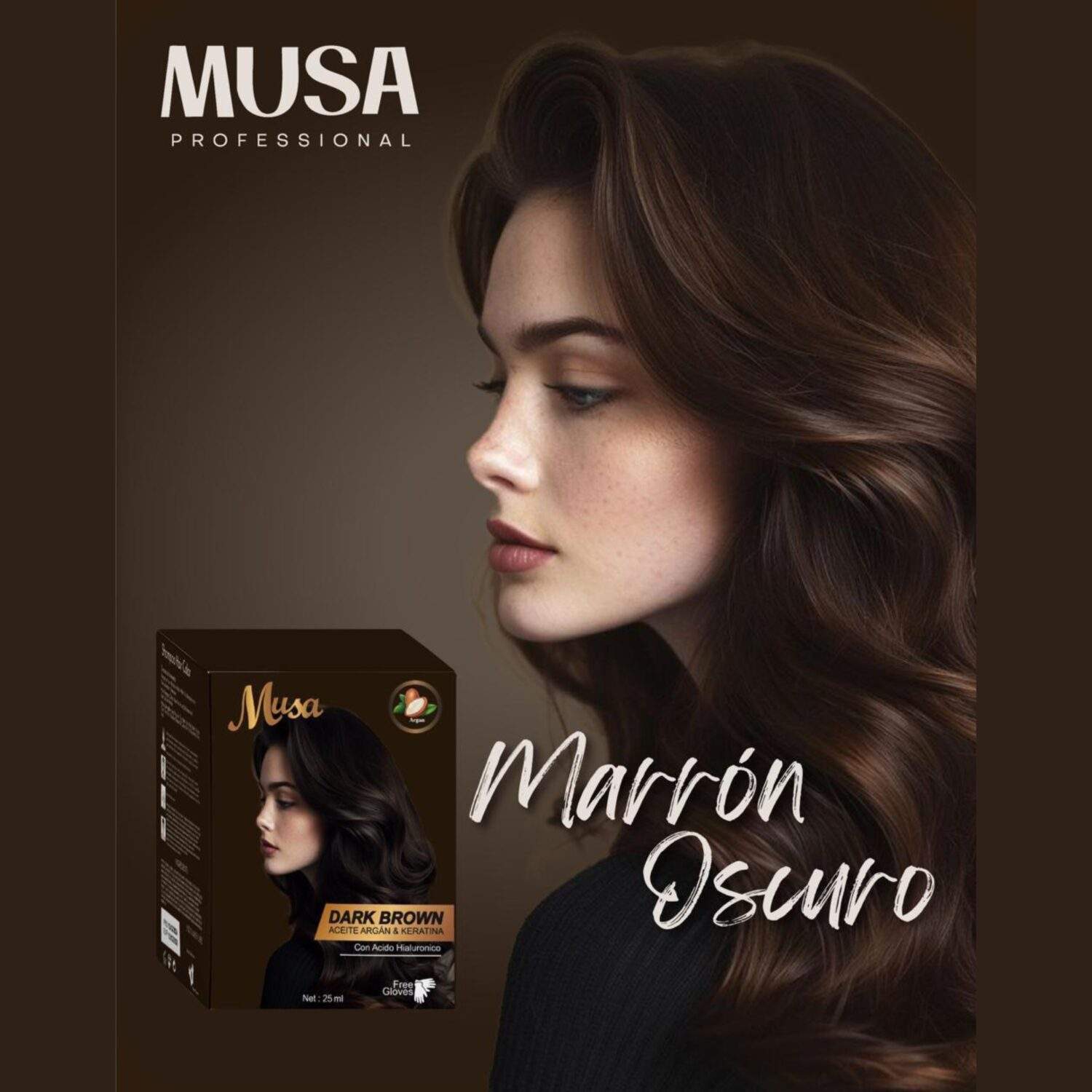 TAMAÑO CATALOGO VIRTUAL (15) SHAMPOO CANAS MARCA MUSSA - Imagen 1