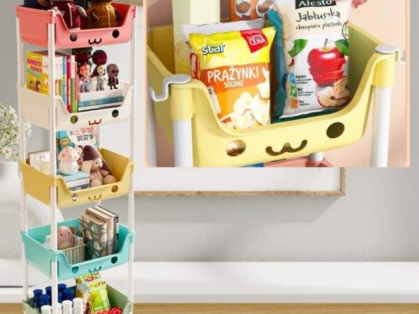 ORGANIZADOR DE JUGUETES 5 NIVELES 