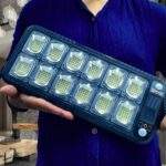 REFLECTOR SOLAR VERTICAL 300 LED