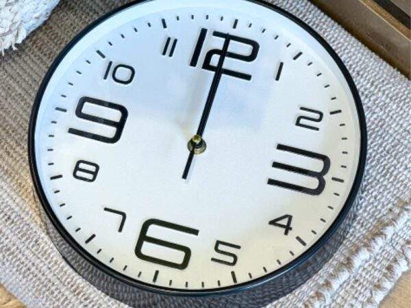 RELOJ DE PARED MEDIANO