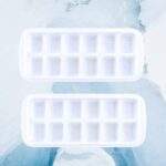 CUBETA DE HIELO CON TAPA X12 - Imagen 2