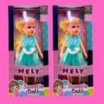 MUÑECA MELY MUSICAL