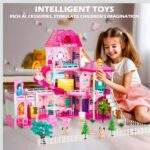 CASA BARBIE LUXURY 215