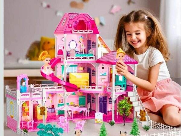 CASA BARBIE LUXURY 215