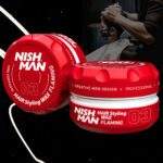 CERA DE CABELLO NISHMAN - Imagen 3