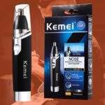 DEPILADOR DE NARIZ KEMEI - Imagen 3