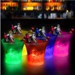 HIELERA PARLANTE BLUETOOH