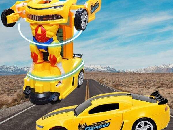 CARRO TRANSFORME 2 EN 1