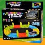 PISTA DE CARRERA CON LUZ - Imagen 2