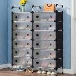 ZAPATERO DOBLE DE 6 NIVELES