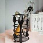 ORGANIZADOR DE UTENSILIO BLACK