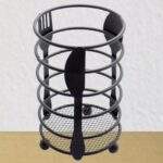 ORGANIZADOR DE UTENSILIO BLACK - Imagen 2