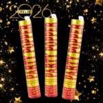 BOMBARDA CONFETI DE FIN DE AÑO