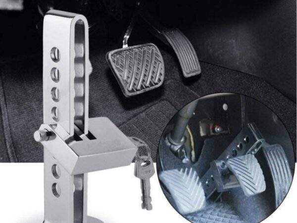 CANDADO DE PEDAL DE AUTO ANTIROBO