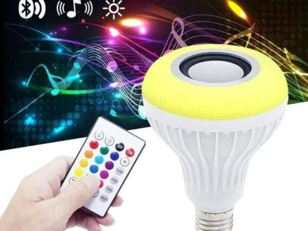 FOCO PARLANTE BLUETOOH