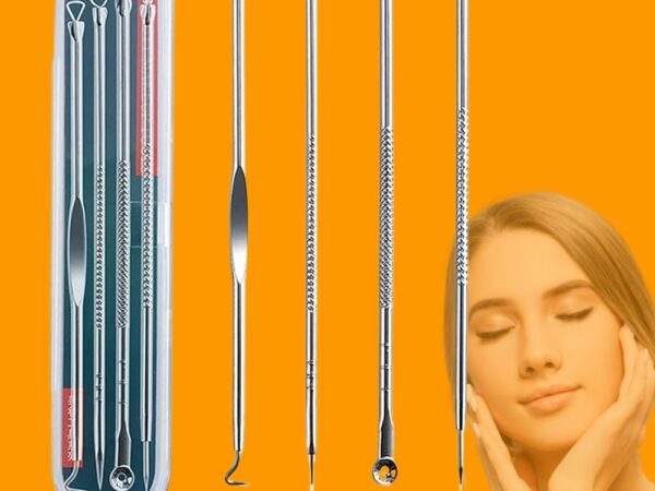 KIT REMOVEDOR DE ESPINILLAS PUNTOS NEGROS