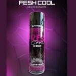 DESINFECTANTE WARRIOR PLUS 5 EN 1 DE 500ML FRESH COOL - Imagen 2