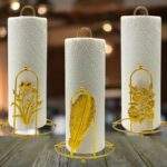 PORTA TOALLA ELEGANTE