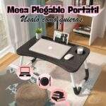 MESA PLEGABLE PARA CAMA - Imagen 6