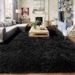 ALFOMBRA AFELPADA GRANDE 2.10 X 1.60 METROS