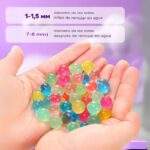 BALINES DE HIDROGEL AMMO (5000und) - Imagen 3