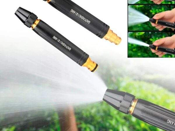 PULVERIZADOR DE AGUA DE ALTA PRESIÓN