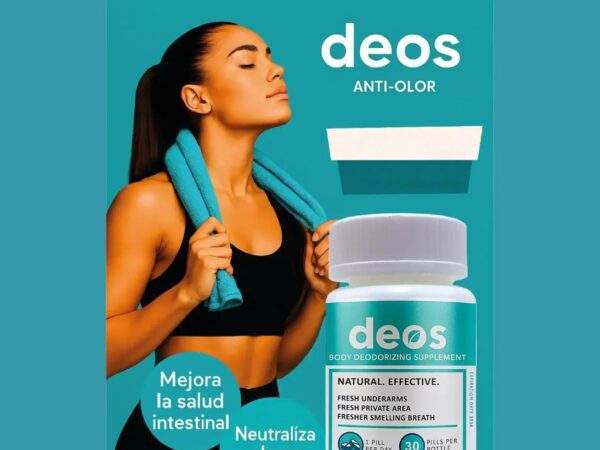 CAPSULAS DEOS