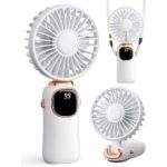 MINI VENTILADOR FLEXIBLE CON PANTALLA DIGITAL - Imagen 3