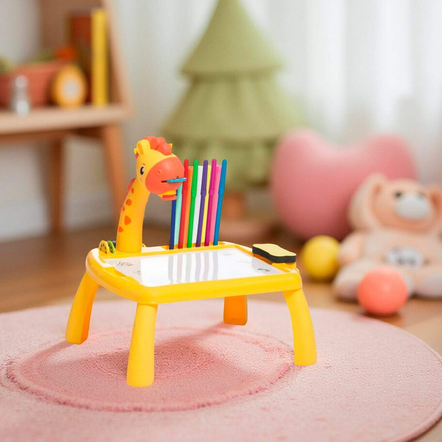 WhatsApp Image 2025-12-11 at 17.00.30 JIRAFA PROYECTOR DE MESA - Imagen 1