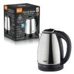 HERVIDOR ELECTRICO ACERO INOXIDABLE DE 2.0L RAF - Imagen 2