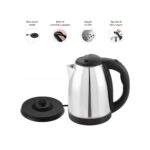 HERVIDOR ELECTRICO ACERO INOXIDABLE DE 2.0L RAF - Imagen 3