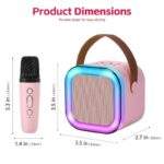 PARLANTE KARAOKE - Imagen 3