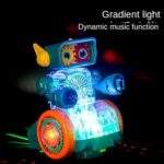 ROBOT CON LUCES - Imagen 2