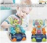 ROBOT CON LUCES - Imagen 3