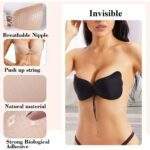 BRASIER PUSH UP MARIPOSA - Imagen 2