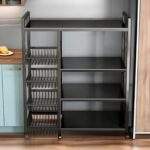 ESTANTE ORGANIZADOR VERDULERO DE COCINA - Imagen 3