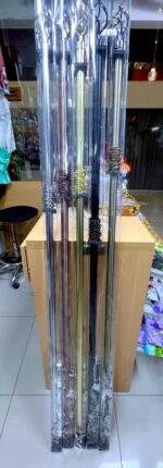 TUBO DE CORTINAS GRADUABLES DE METAL GRANDE - Imagen 2