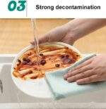 PAÑOS DE LIMPIEZA MULTIFUNCIONAL X5 - Imagen 5