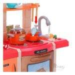 JUGUETE COCINA REALISTA DE 45 PIEZAS - Imagen 4