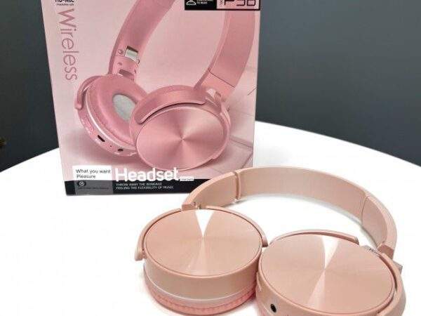 AUDIFONOS VINCHA BLUETOOTH P36