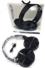 AUDIFONOS VINCHA BLUETOOTH P36 - Imagen 3