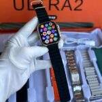 SMARTWATCH BIG 2.01 ULTRA 2 - 7 CORREAS - Imagen 2