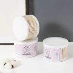 HISOPO DE ALGODON DESECHABLE 500 PZAS - Imagen 4