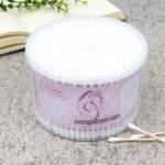 HISOPO DE ALGODON DESECHABLE 500 PZAS - Imagen 2