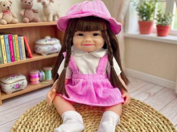 MUÑECA REALISTA MELY
