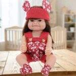 MUÑECA REALISTA MELY - Imagen 3