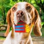 JUGUETE DE PAPAS FRITAS PARA MASCOTA